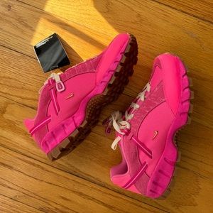 Nike x Jacquemus Sneakers Pink